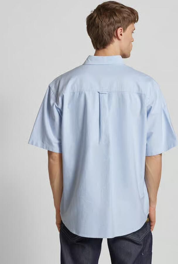 Carhartt Work In Progress regular fit vrijetijdsoverhemd met button-downkraag model 'Braxton' - Foto 4