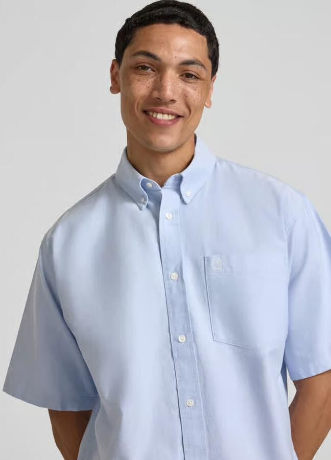 Carhartt Work In Progress regular fit vrijetijdsoverhemd met button-downkraag model 'Braxton' - Foto 3