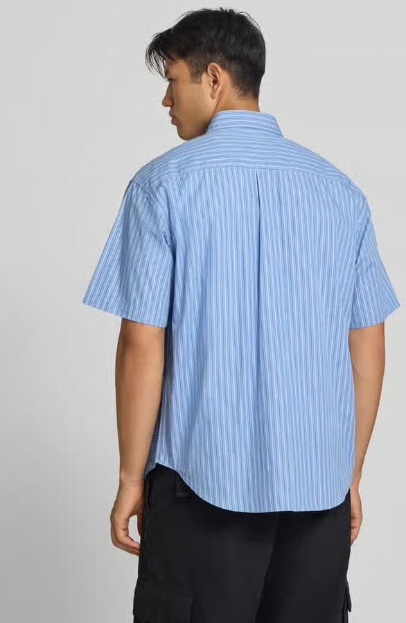 Carhartt Work In Progress Regular Fit vrijetijdsoverhemd met kentkraag model 'Keene'