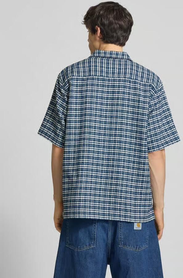 Carhartt Work In Progress regular fit vrijetijdsoverhemd van puur katoen