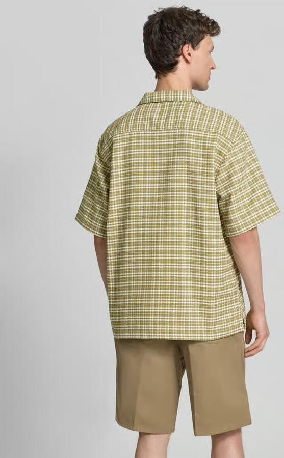 Carhartt Work In Progress regular fit vrijetijdsoverhemd van puur katoen