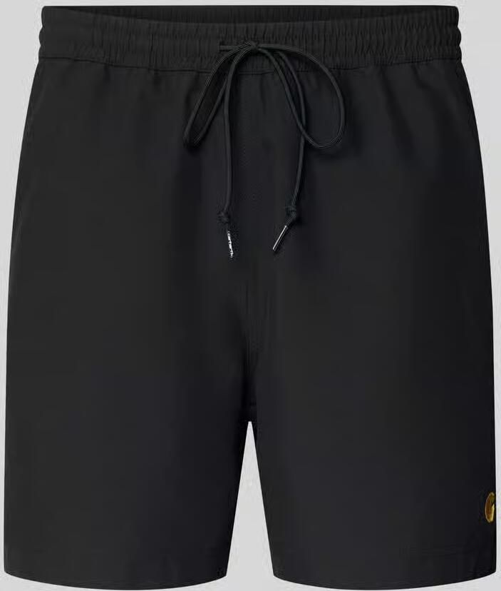 Carhartt Work In Progress regular fit zwembroek met logostitching model 'Chase' - Foto 2