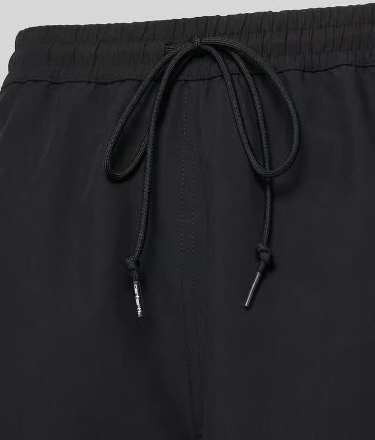 Carhartt Work In Progress regular fit zwembroek met logostitching model 'Chase'