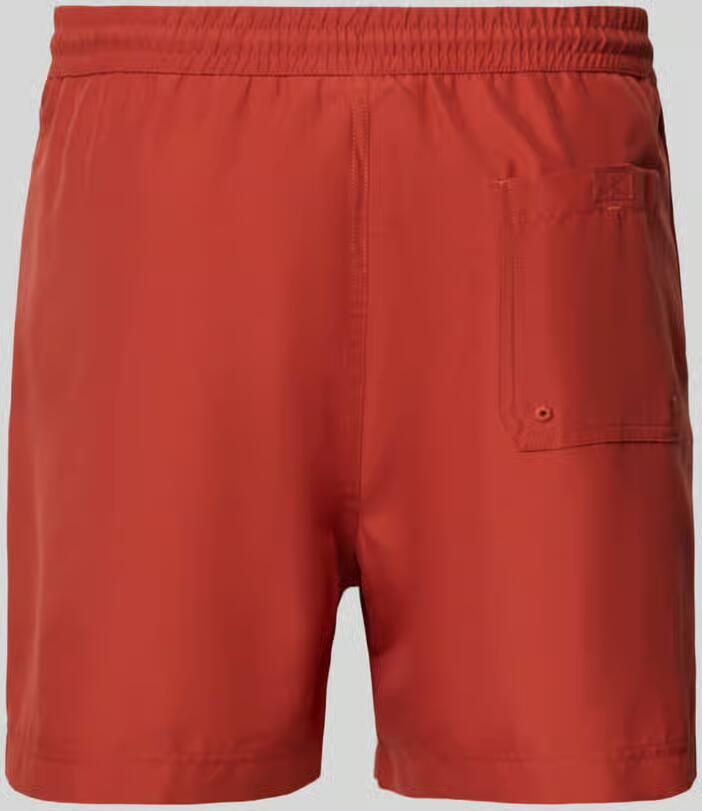 Carhartt Work In Progress regular fit zwembroek met logostitching model 'Chase' - Foto 2