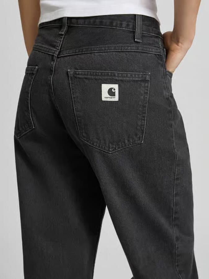 Carhartt Work In Progress relaxed fit jeans met steekzakken model 'Brandon'