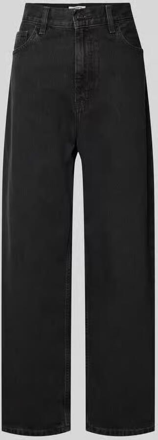 Carhartt Work In Progress relaxed fit jeans met steekzakken model 'Brandon' - Foto 2