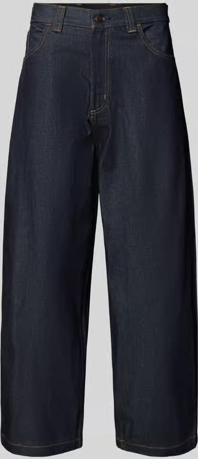 Carhartt Work In Progress relaxed fit jeans met steekzakken model 'Brandon' - Foto 2