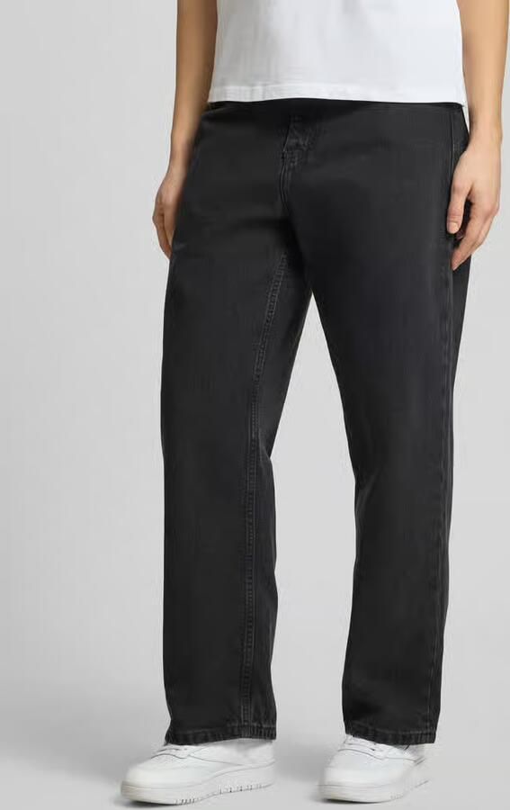 Carhartt Work In Progress relaxed fit jeans met steekzakken model 'Brandon' - Foto 3