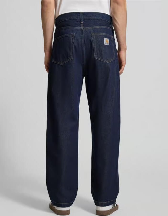 Carhartt Work In Progress relaxed fit jeans met steekzakken model 'Landon Pant Robertson'