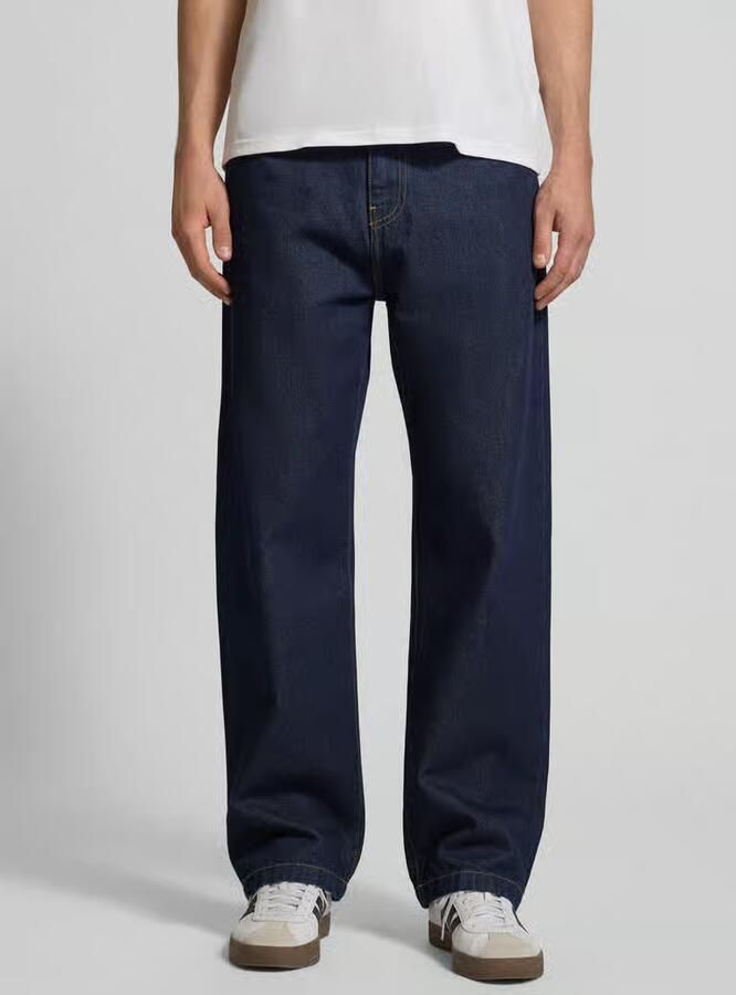 Carhartt Work In Progress relaxed fit jeans met steekzakken model 'Landon Pant Robertson' - Foto 3