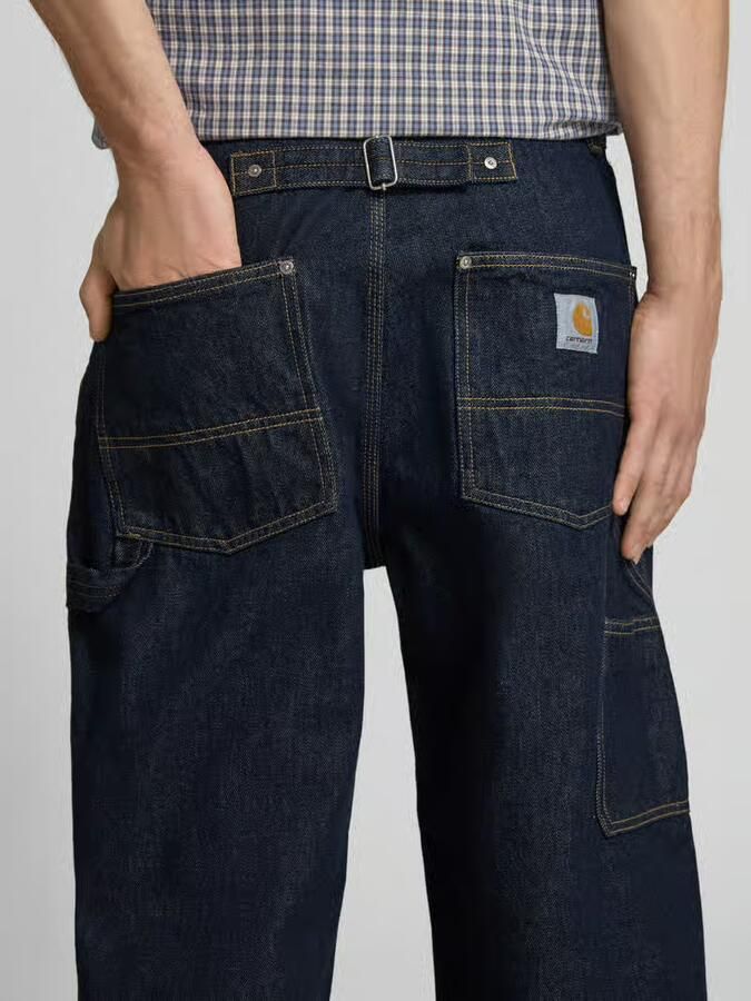 Carhartt Work In Progress relaxed fit jeans model 'Belmont'