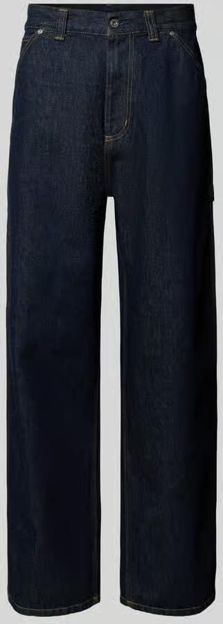 Carhartt Work In Progress relaxed fit jeans model 'Belmont' - Foto 2