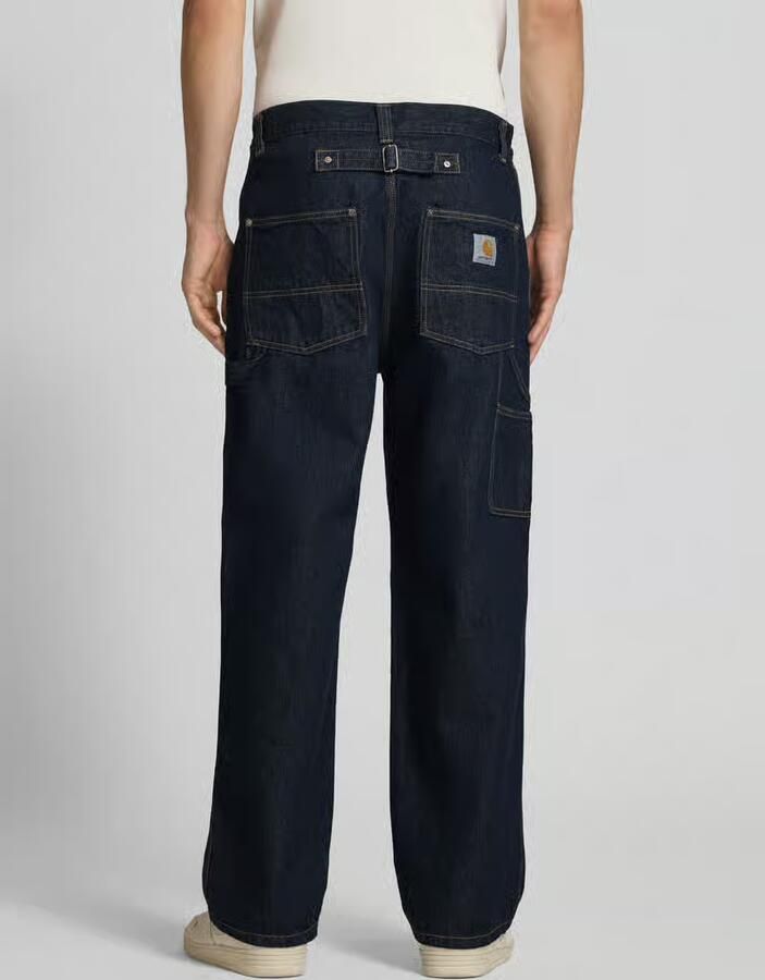 Carhartt Work In Progress relaxed fit jeans model 'Belmont' - Foto 2