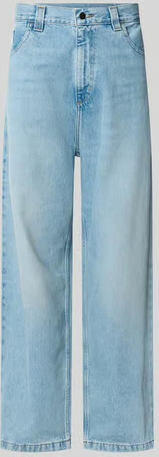 Carhartt Work In Progress relaxed fit jeans van puur katoen model 'Brandon' - Foto 4