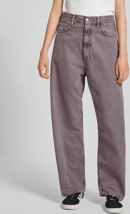 Carhartt Work In Progress Relaxed fit jeans van puur katoen model 'Brandon' - Foto 2