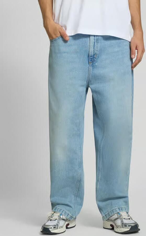 Carhartt Work In Progress relaxed fit jeans van puur katoen model 'Brandon' - Foto 5
