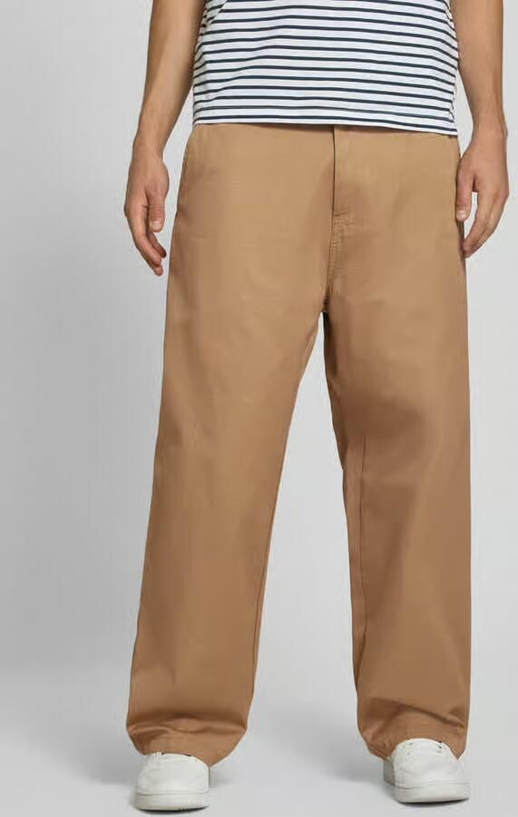 Carhartt Work In Progress relaxed fit stoffen broek met wol model 'Brady' - Foto 3