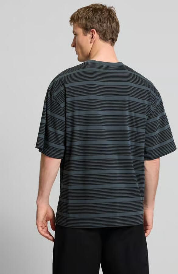 Carhartt Work In Progress Relaxed fit T-shirt met labelstitching model 'HANSON' - Foto 2