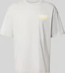 Carhartt Work In Progress relaxed fit t-shirt van puur katoen model 'Luggage'