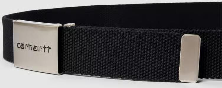 Carhartt Work In Progress Riem met kliksluiting en labeldetail - Foto 3