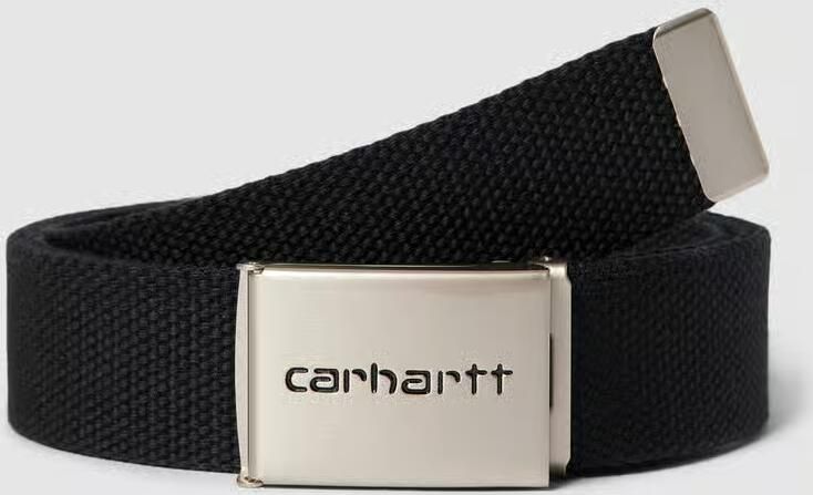 Carhartt Work In Progress Riem met kliksluiting en labeldetail - Foto 2