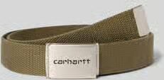 Carhartt Work In Progress Riem met labeldetail