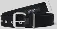 Carhartt Work In Progress Riem met labeldetail
