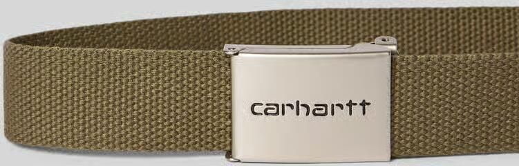 Carhartt Work In Progress Riem met labeldetail - Foto 3