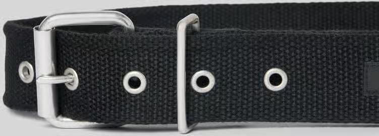 Carhartt Work In Progress Riem met labeldetail