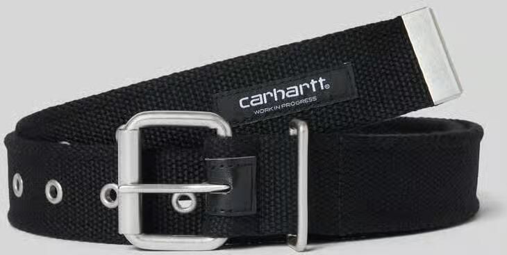 Carhartt Work In Progress Riem met labeldetail - Foto 2