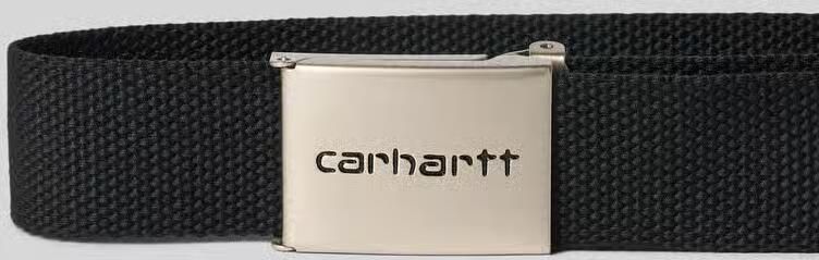 Carhartt Work In Progress Riem met kliksluiting en labeldetail - Foto 7
