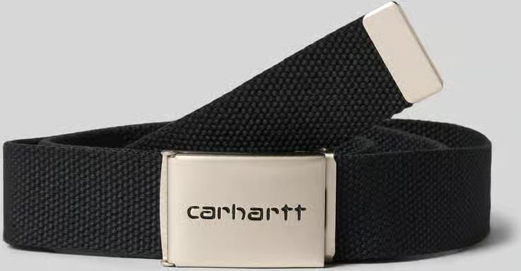 Carhartt Work In Progress Riem met kliksluiting en labeldetail - Foto 5