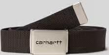 Carhartt Work In Progress Riem met logodetail model 'Chrome' - Foto 2