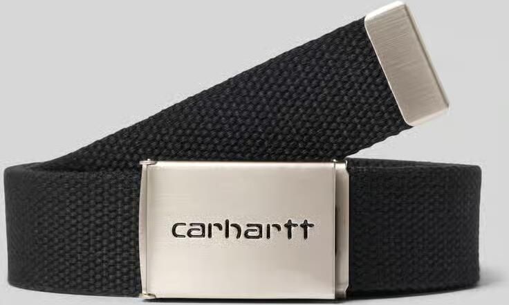 Carhartt Work In Progress Riem met kliksluiting en labeldetail - Foto 4