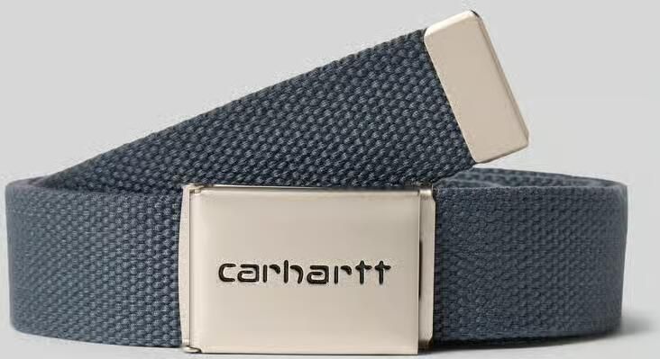 Carhartt Work In Progress Riem met logodetail model 'Clip' - Foto 2