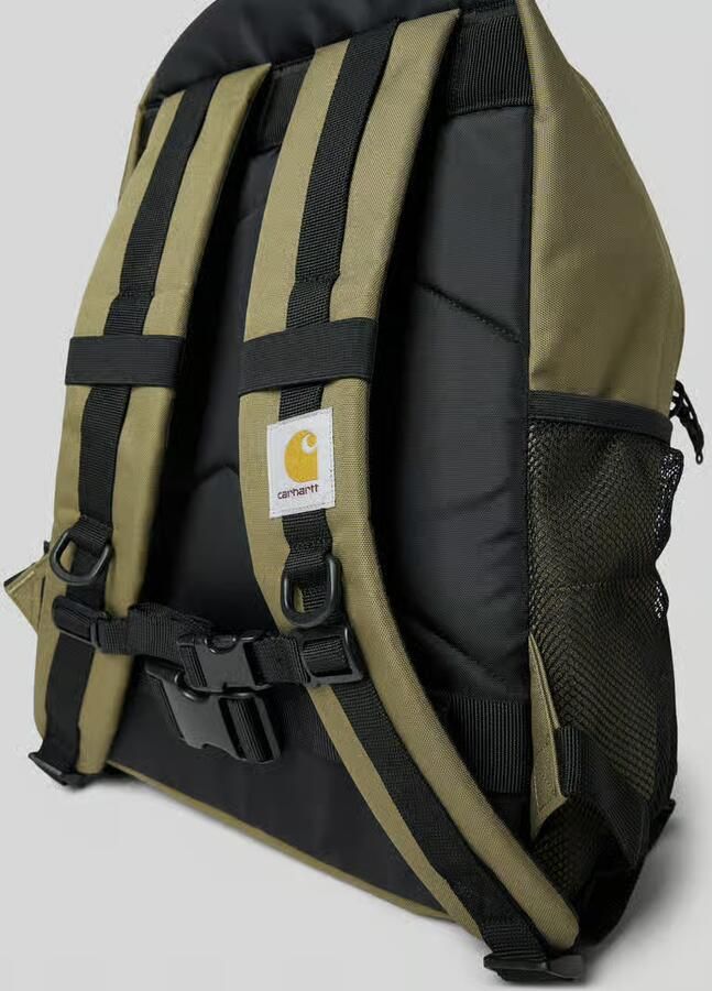Carhartt Work In Progress Rugzakfunctie met Labeldetail Model 'KICKFLIP'