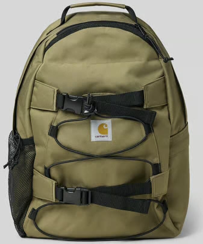 Carhartt Work In Progress Rugzakfunctie met Labeldetail Model 'KICKFLIP' - Foto 2