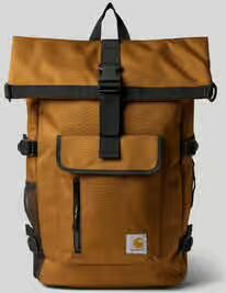 Carhartt Work In Progress Rugzak met labelpatch model 'PHILIS' - Foto 4