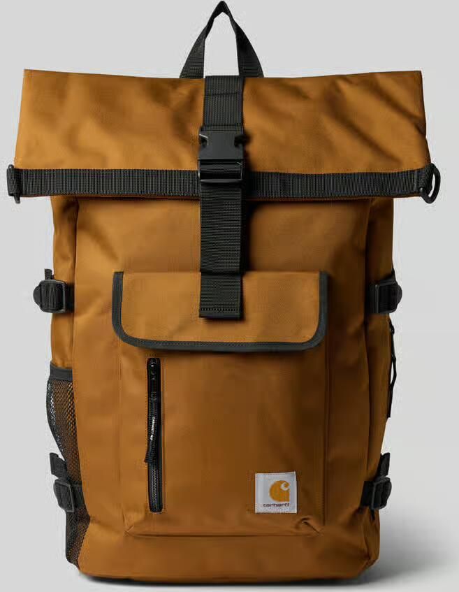 Carhartt Work In Progress Rugzak met labelpatch model 'PHILIS' - Foto 2