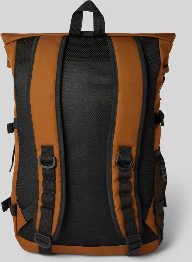 Carhartt Work In Progress Rugzak met labelpatch model 'PHILIS'