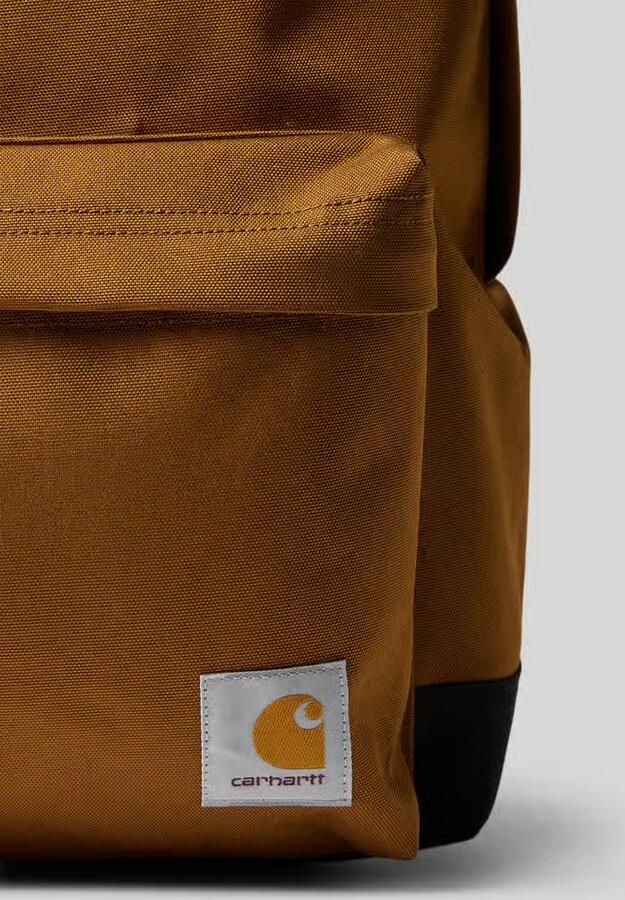 Carhartt Work In Progress Rugzakfunctie met labelpatch model 'Jake'