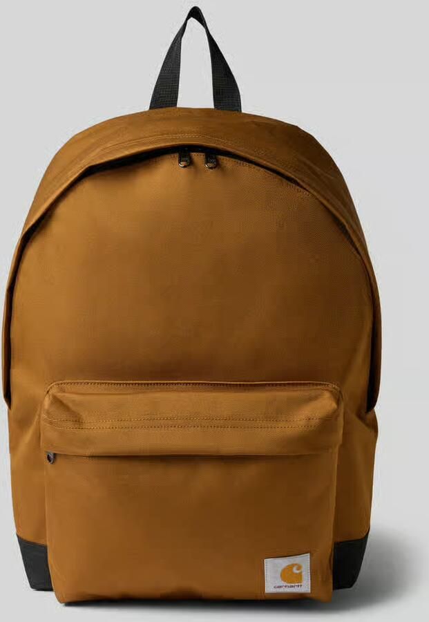 Carhartt Work In Progress Rugzakfunctie met labelpatch model 'Jake' - Foto 2