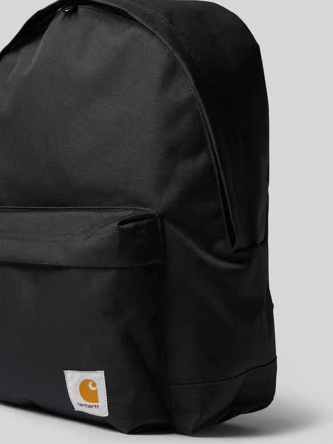 Carhartt Work In Progress Rugzakfunctie met labelpatch model 'Jake'