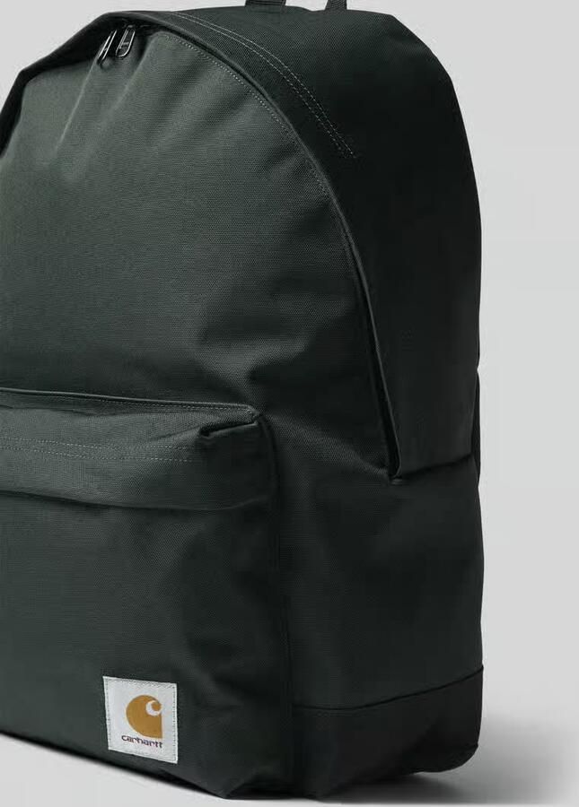 Carhartt Work In Progress Rugzakfunctie met labelpatch model 'Jake'