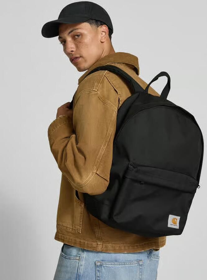 Carhartt Work In Progress Rugzakfunctie met labelpatch model 'Jake' - Foto 2