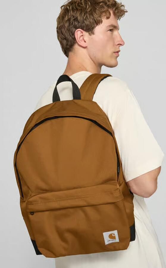 Carhartt Work In Progress Rugzakfunctie met labelpatch model 'Jake' - Foto 2