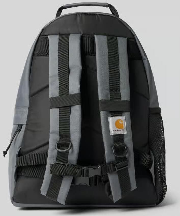 Carhartt Work In Progress Rugzakfunctie met logopatch model 'KICKFLIP' - Foto 2
