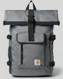 Carhartt Work In Progress Rugzakfunctie met logopatch model 'PHILIS'