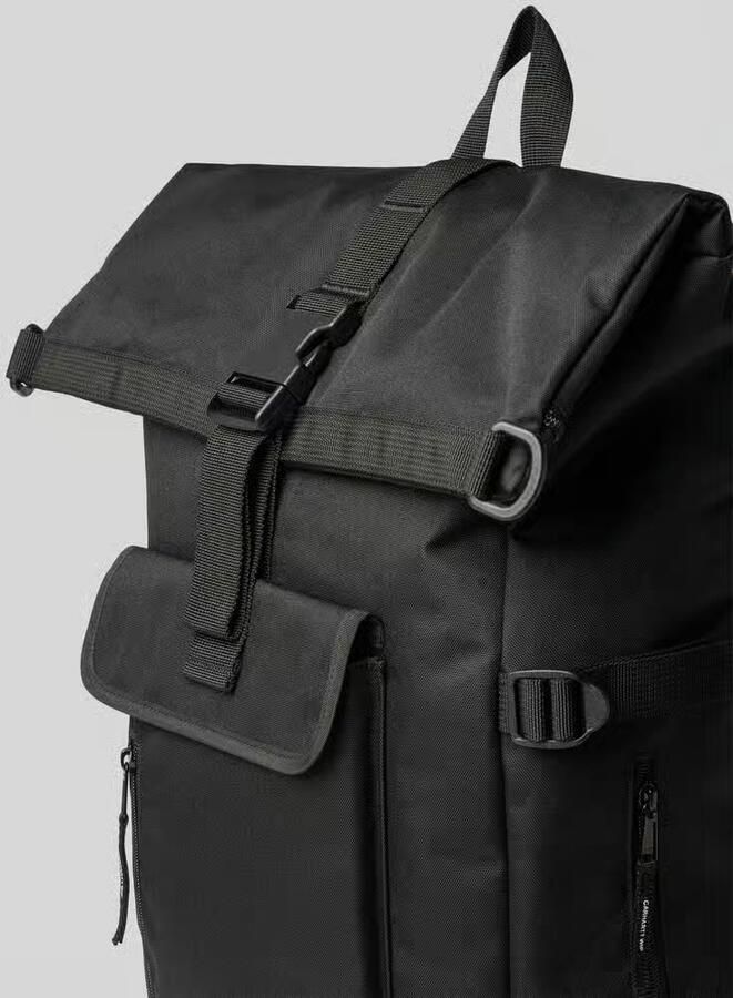 Carhartt Work In Progress Rugzakfunctie met logopatch model 'PHILIS'
