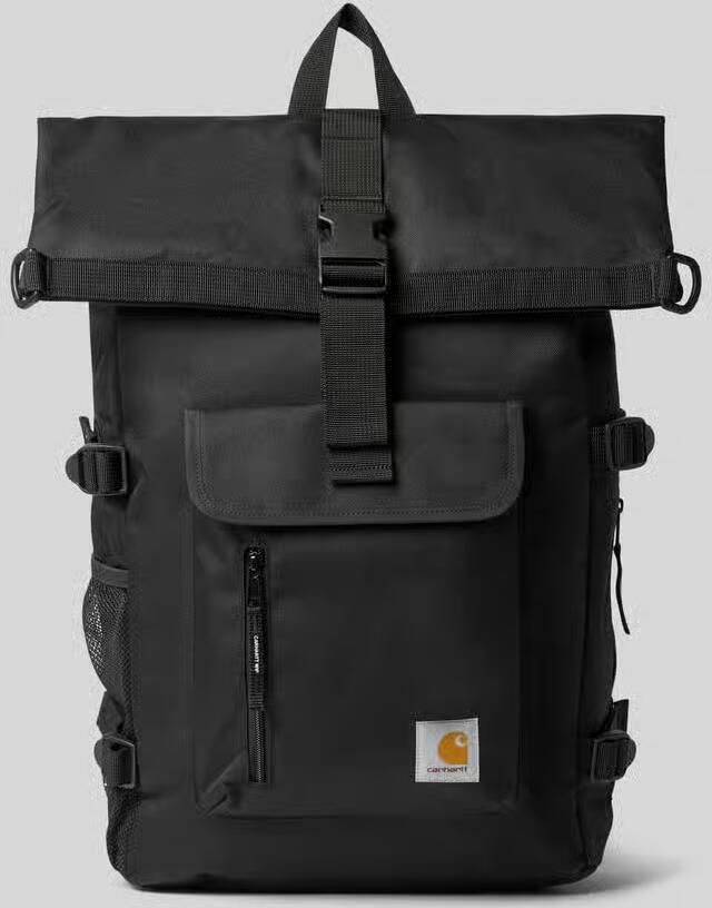 Carhartt Work In Progress Rugzakfunctie met logopatch model 'PHILIS' - Foto 2